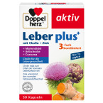 Doppelherz Aktiv Jetra plus+ , 30 kapsul