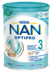 Nan Optipro 3 nadaljevalno mleko za majhne otroke, 800 g