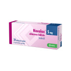 Novolax 5 mg, 30 obloženih tablet