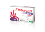 Flebaven 1000 mg, 30 filmsko obloženih tablet 