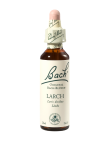 Bach Larch, kapljice št. 19 - macesen, 20 ml