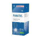 Panatus 4 mg/5 ml, sirup, 200 ml