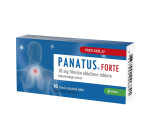 Panatus forte 50 mg, 10 filmsko obloženih tablet