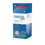 Panatus forte 7,5 mg/5 ml, sirup, 200 ml