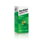 Herbion, jegličev sirup, 150 ml