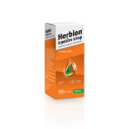 Herbion, trpotčev sirup, 150 ml