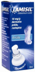 Lamisil 10 mg/g, dermalno pršilo, 30 ml