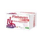 Flebaven 500 mg, 180 filmsko obloženih tablet