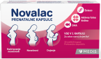 Novalac prenatalne kapsule, 30 mehkih kapsul