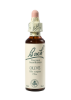 Bach Olive, kapljice št. 23 - oljka, 20 ml