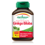Jamieson Ginko Biloba, 90 tablet