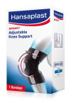 Hansaplast Adjustable Knee Support, bandaža za koleno, 1 kos