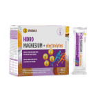 Magnezij Hidro Instant hidracijski napitek z elektroliti in vitamini, 15 vrečk