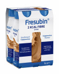 Fresubin 2 Kcal Fibre Drink okus Kapučino, 4 x 200 ml