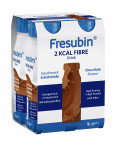 Fresubin 2 Kcal Fibre Drink okus Čokolada, 4 x 200 ml