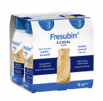 Fresubin 3,2 Kcal Drink okus Lešnik, 4 x 125 g 