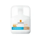 La Roche-Posay Anthelios UVAir dnevni tonirani serum za zaščito pred soncem, medium- ZF 50+, 50 ml