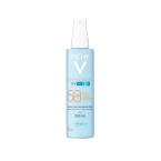 Vichy Capital Soleil UV Aqua nevidno vlažilno pršilo - ZF 50, 200 ml