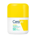 CeraVe Nevidni vlažilni fluid za zaščito pred soncem – ZF 50, 50 ml