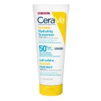 CeraVe Nevidni losjon za zaščito pred soncem – ZF 50+, 75 ml