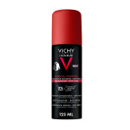 Vichy Homme Clinical Control 96h antiperspirant proti potenju, 125 ml