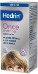 Hedrin Once pršilo gel, 100 ml