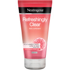 Neutrogena Refreshingly Clear piling za obraz, 150 ml