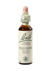 Bach Wild Rose, kapljice št. 37 - šipek, 20 ml