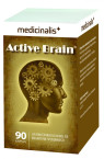 Medicinalis Active Brain, 90 kapsul