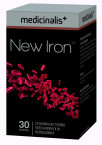 Medicinalis New Iron, 30 kapsul