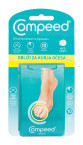 Compeed, obliž za kurja očesa med prsti, 10 obližev