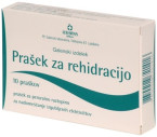 Prašek za rehidracijo, 10 vrečk