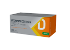 Vitamin D3 Krka 1.000 I.E., 100 tablet