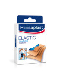 Hansaplast Elastic, elastični obliži, 20 obližev