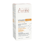 Avene Vitamin Activ CG korektivni serum za sijaj kože, 30 ml