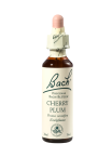 Bach Cherry Plum, kapljice št. 6 - češnjelika sliva, 20 ml