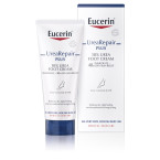 Eucerin UreaRepair Plus, 10% Urea, krema za noge, 100 ml