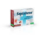 Septabene z okusom kole 3 mg/1 mg, 16 pastil
