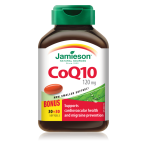 Jamieson CoQ10 120 mg, 60 kapsul