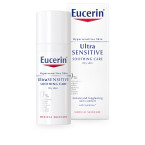 Eucerin UltraSensitive, krema za suho kožo, 50 ml