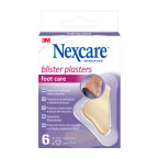 Nexcare obliž Blister, 6 obližev