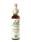 Bach Chicory, kapljice št. 8 - cikorija, 20 ml
