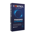 Control preservativi Finisssimo Ultra, 6 kondomov