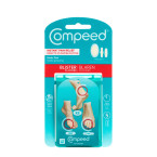 Compeed, obliži za žulje različnih velikosti, 5 obližev