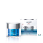 Eucerin Hyaluron-Filler + 3X Effect nočni vlažilni booster, 50 ml