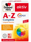 Doppelherz Aktiv A-Ž, 40 tablet