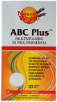 Natural Wealth ABC Plus - okus pomaranče, 20 šumečih tablet