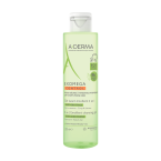 A-Derma Exomega Control emolientni čistilni gel 2v1, 200 ml