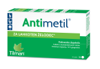 Antimetil, 36 obloženih tablet