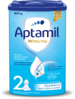 Aptamil 2 Pronutra Advance, 800 g